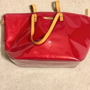 Louis Vuitton Bellevue GM Vernis